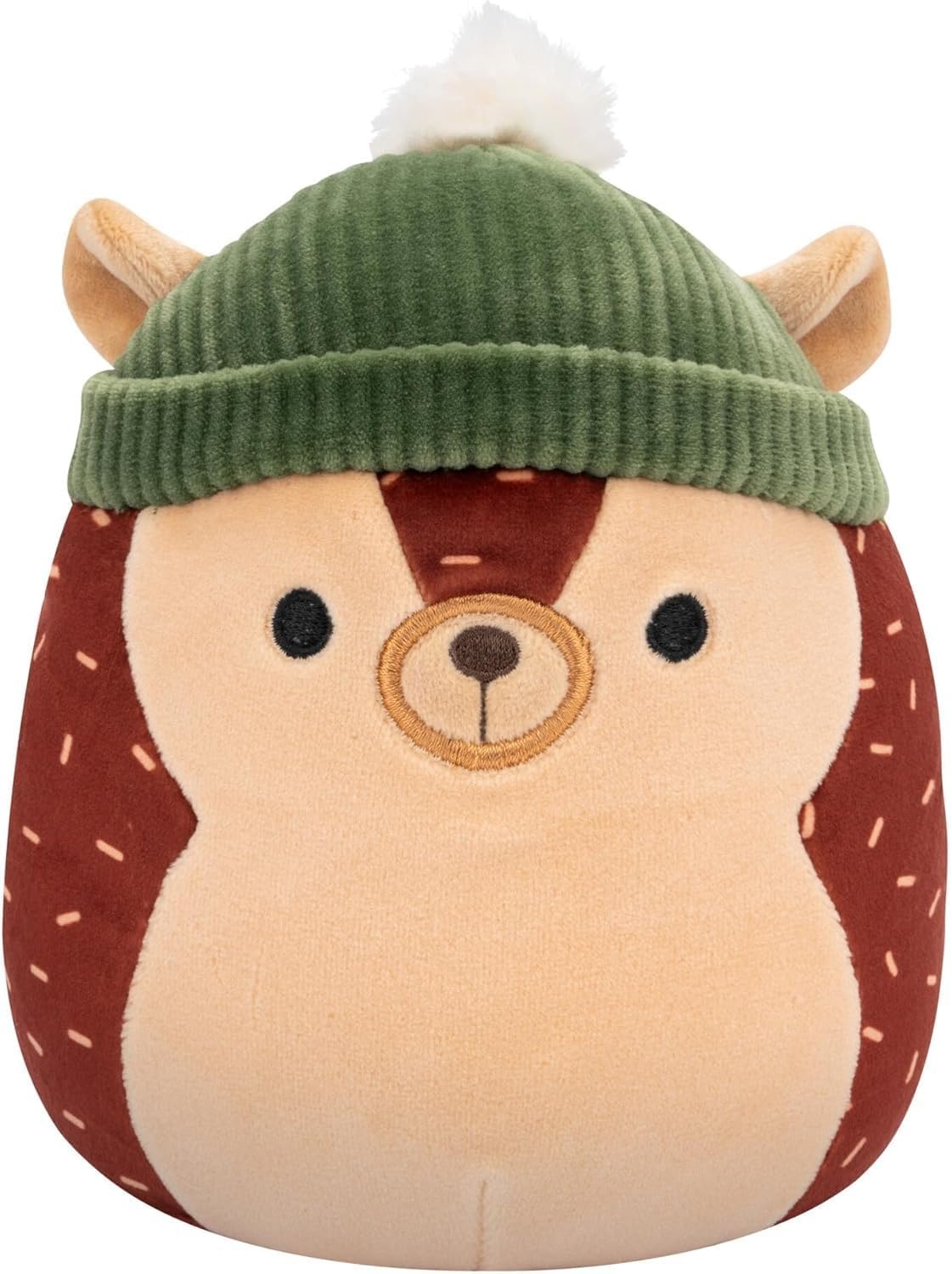 Squishmallows Hans the Hedgehog Plush 8-Inch