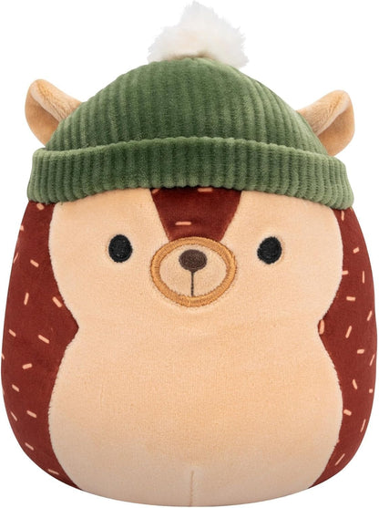 Squishmallows Hans the Hedgehog Plush 8-Inch