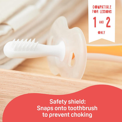 Pigeon Training Toothbrush