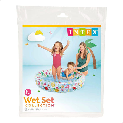 Intex Just So Fruity Pool Set