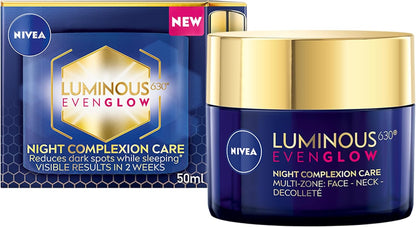 Nivea L630 Face Night Cream (50ml)