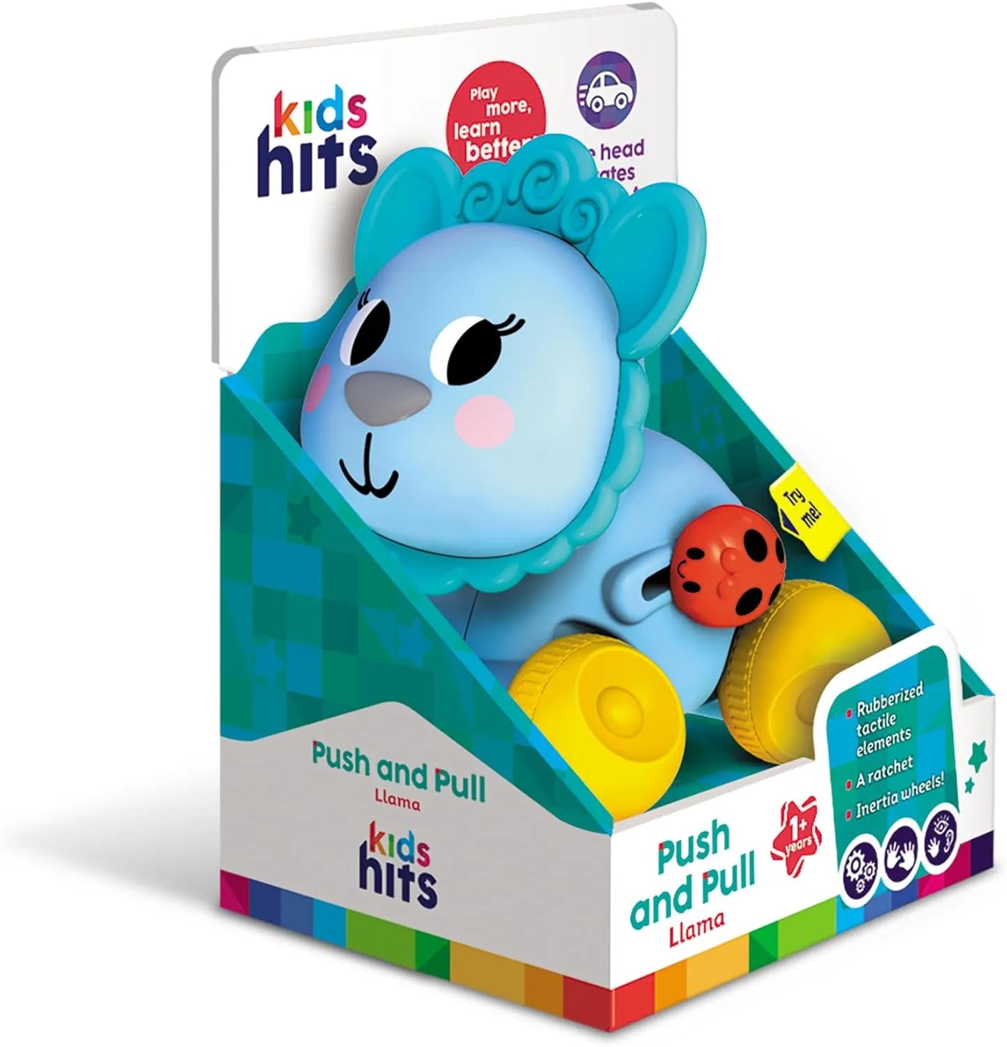 Kids Hits Push & Roll