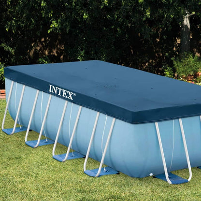 INTEX RECTANGULAR POOL COVER
