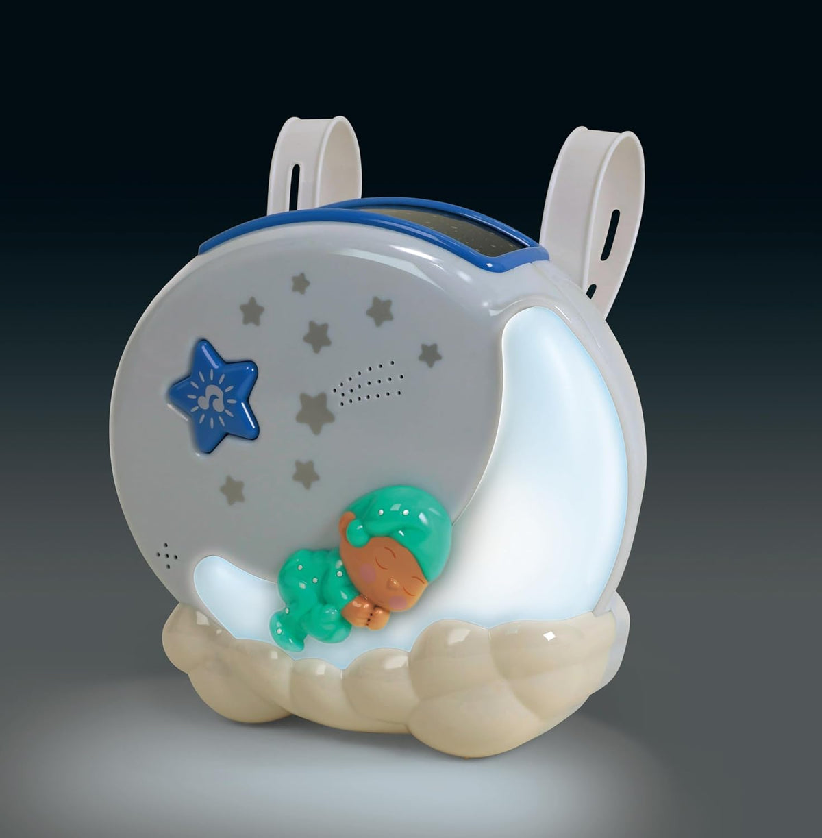 Playgo - Lullaby Dream Light Night Light & Sound Machine - Blue