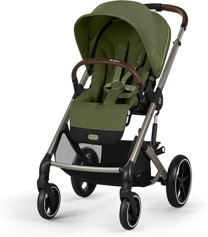 Cybex Balios S Lux TPE B (Moss Green Khaki)