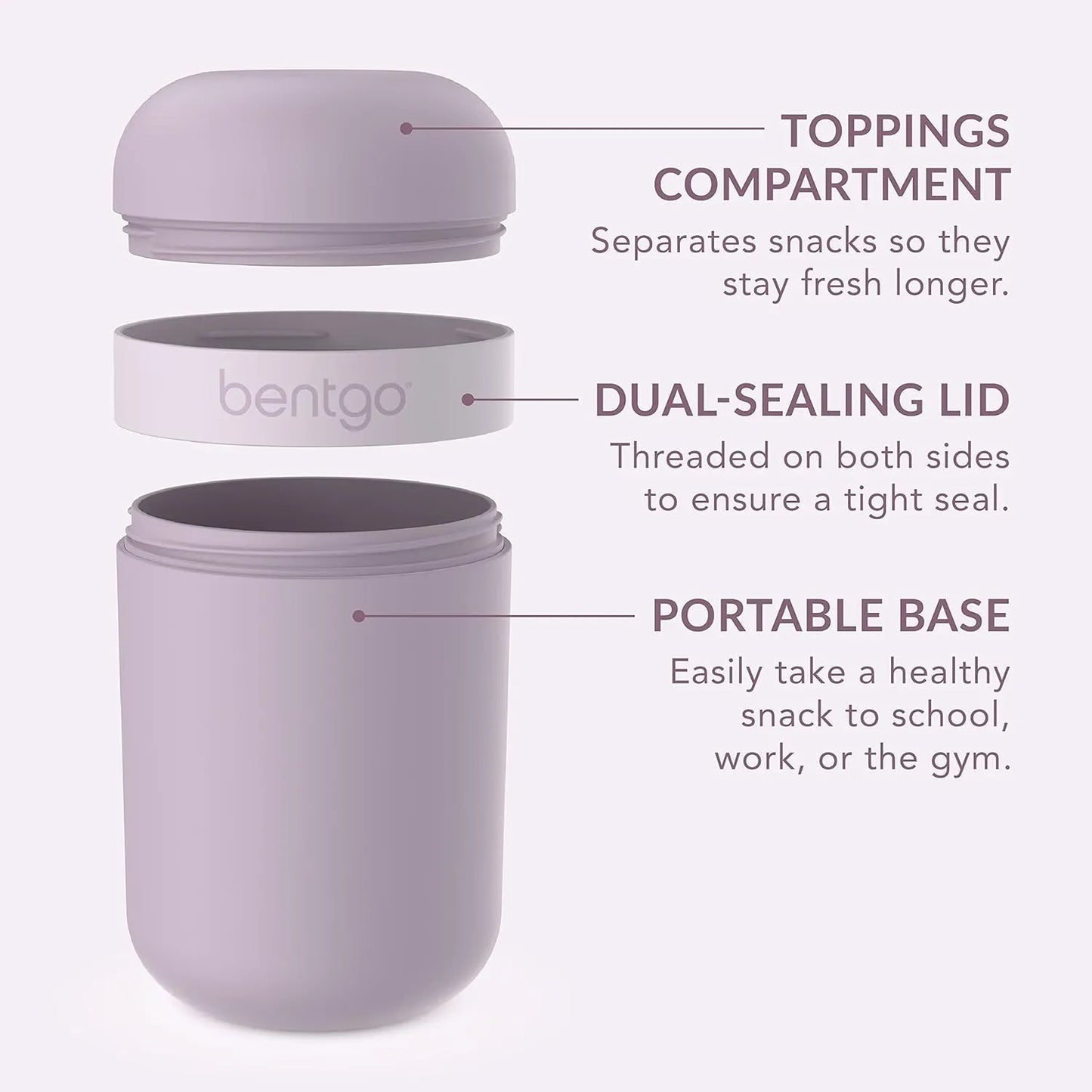 Bentgo Snack Cup