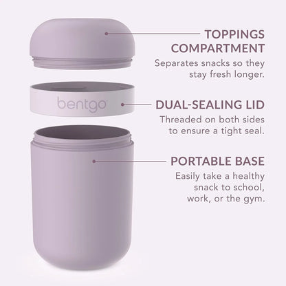 Bentgo Snack Cup