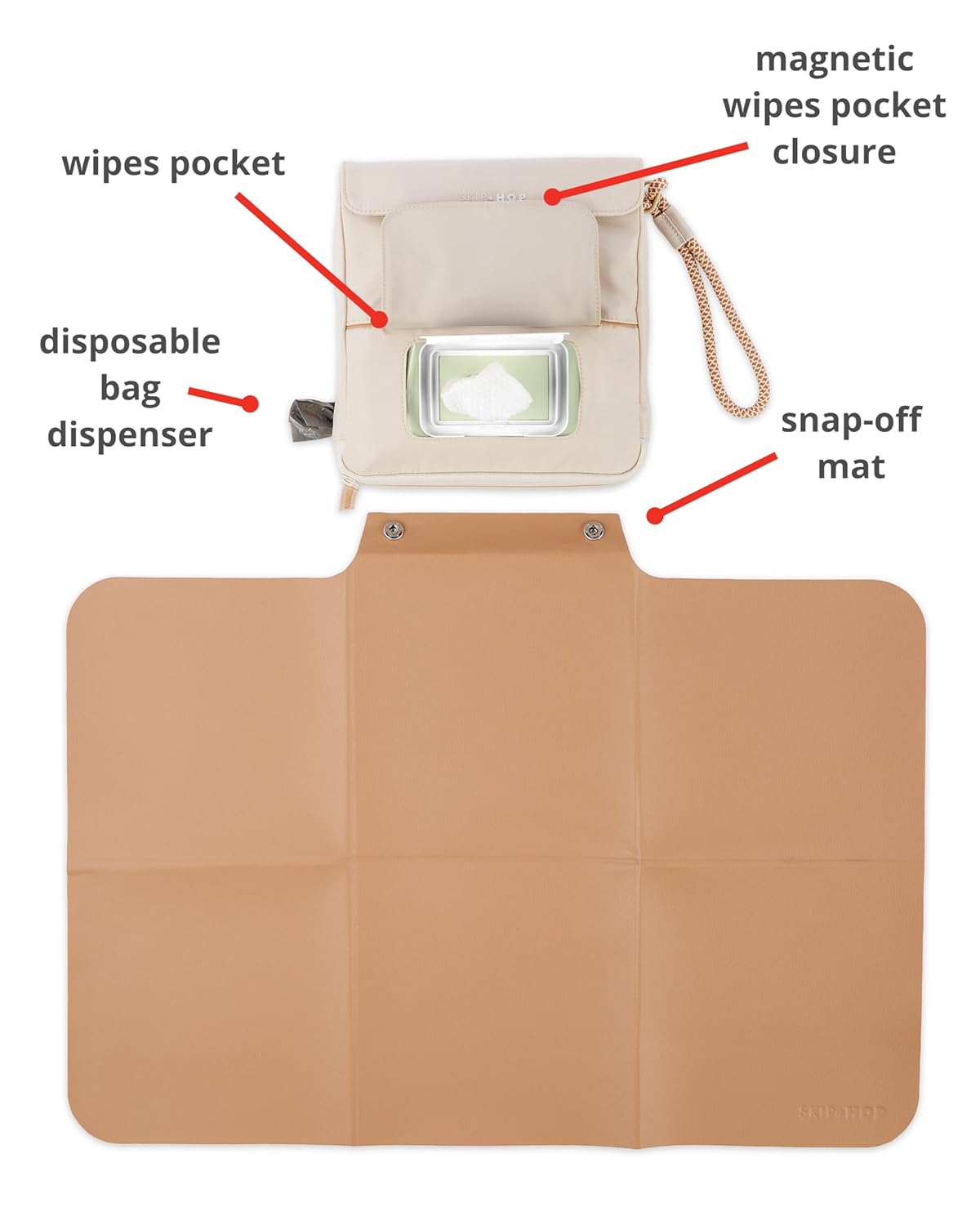 Skip Hop Clean Slate Changing Station