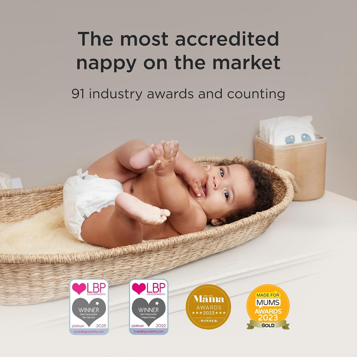 Kit & Kin Eco Pull Ups Diaper