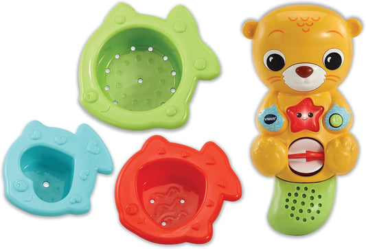 VTech Splashing Fun Otter Bath Toy