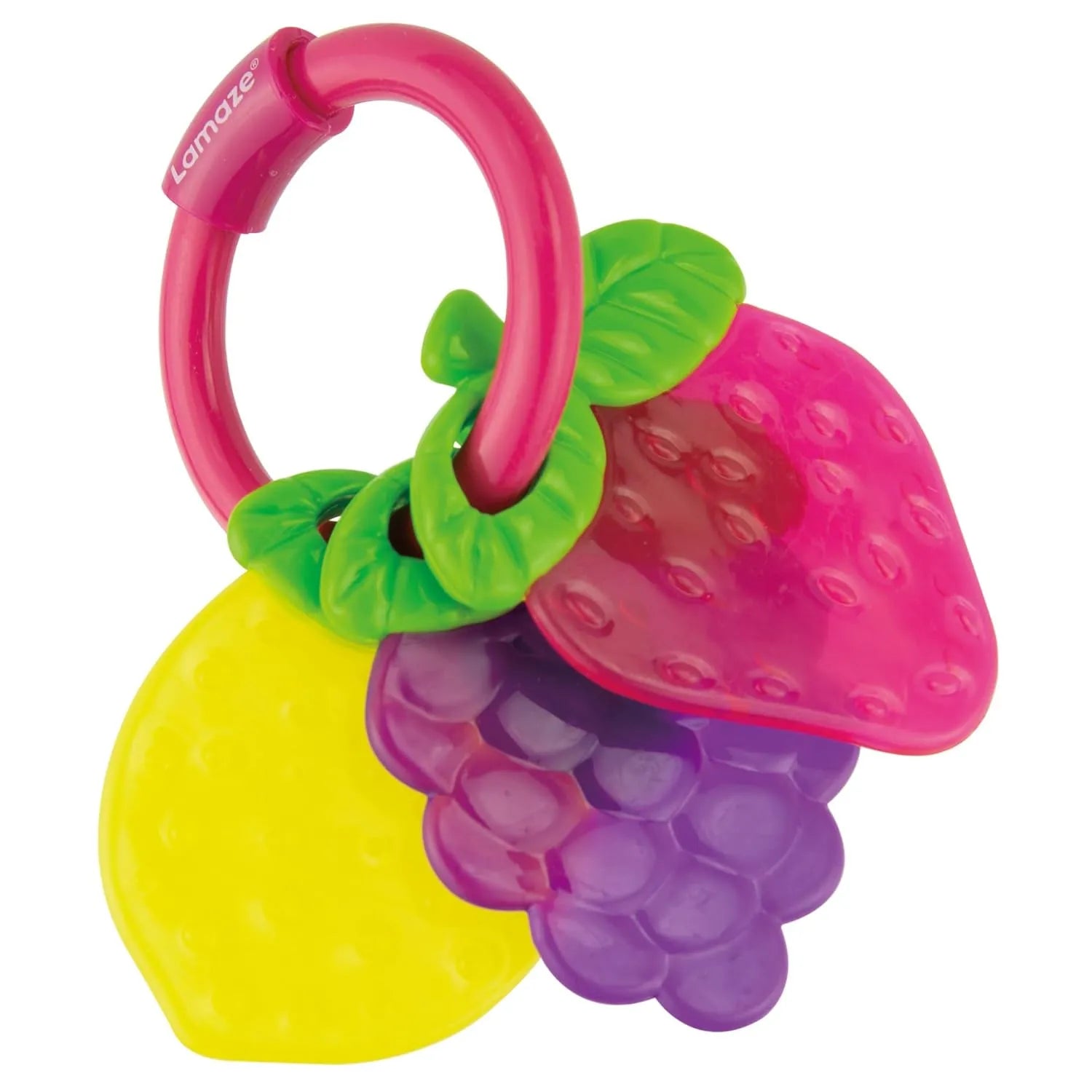 The First Years Fruity Teether Assortment Toy