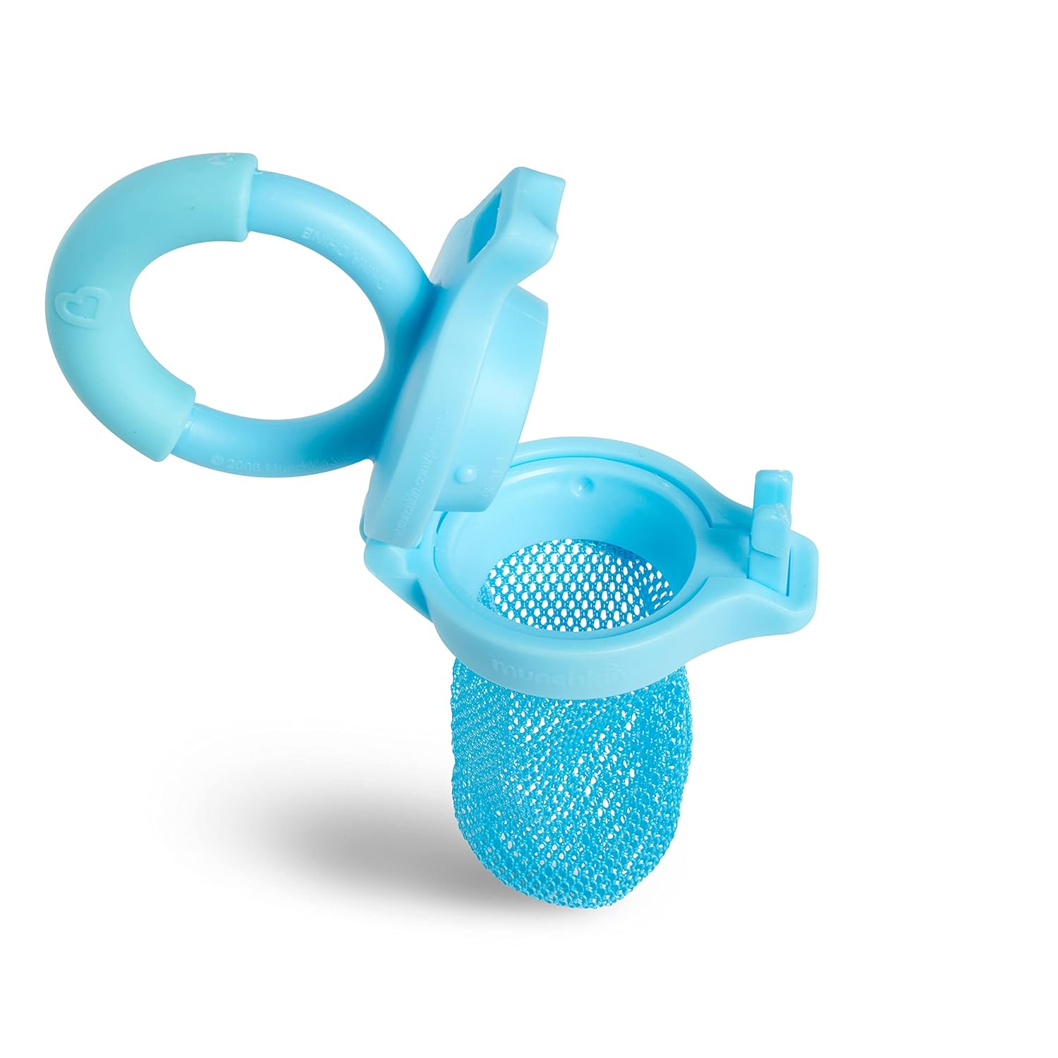 Munchkin Fresh Food Feeder, Blue, 1pc