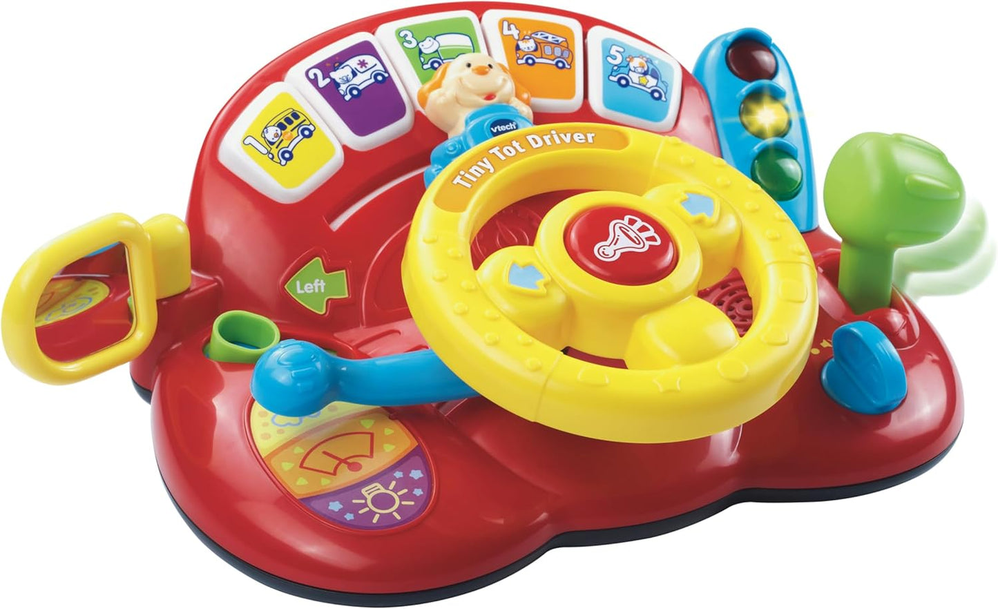 VTech Tiny Tot Driver