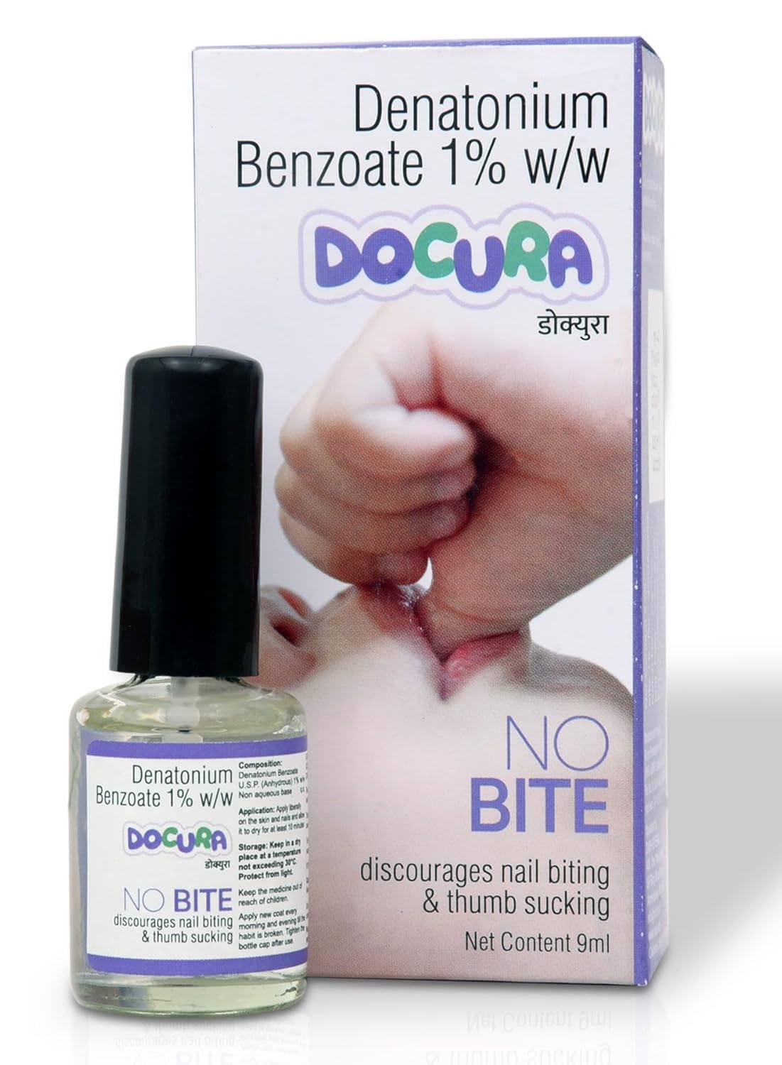 Docura No Bite, 9ml