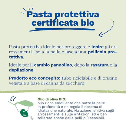 Mustela Certified Organic Diaper Cream (75 ml), Buy 2 get 1 FOR FREE