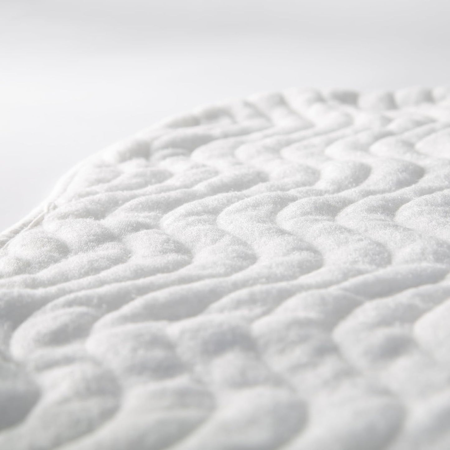 Ubbi Re-Usable Changing Pad (White)
