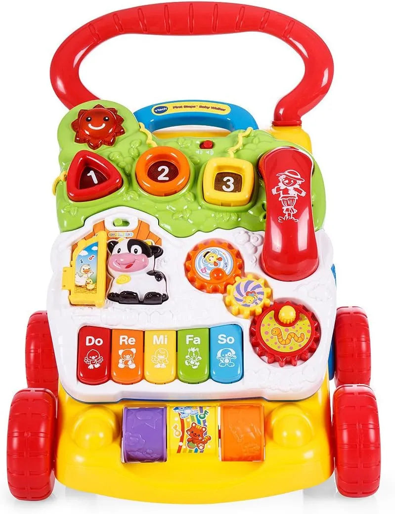 VTech First Step Baby Walker