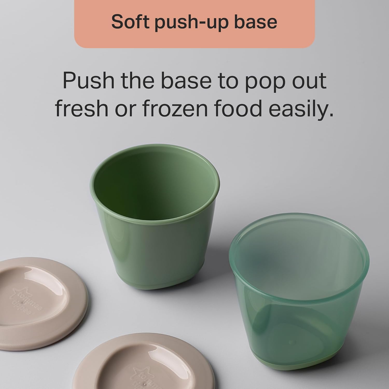 Tommee Tippee Explora Pop Up Weaning Pot