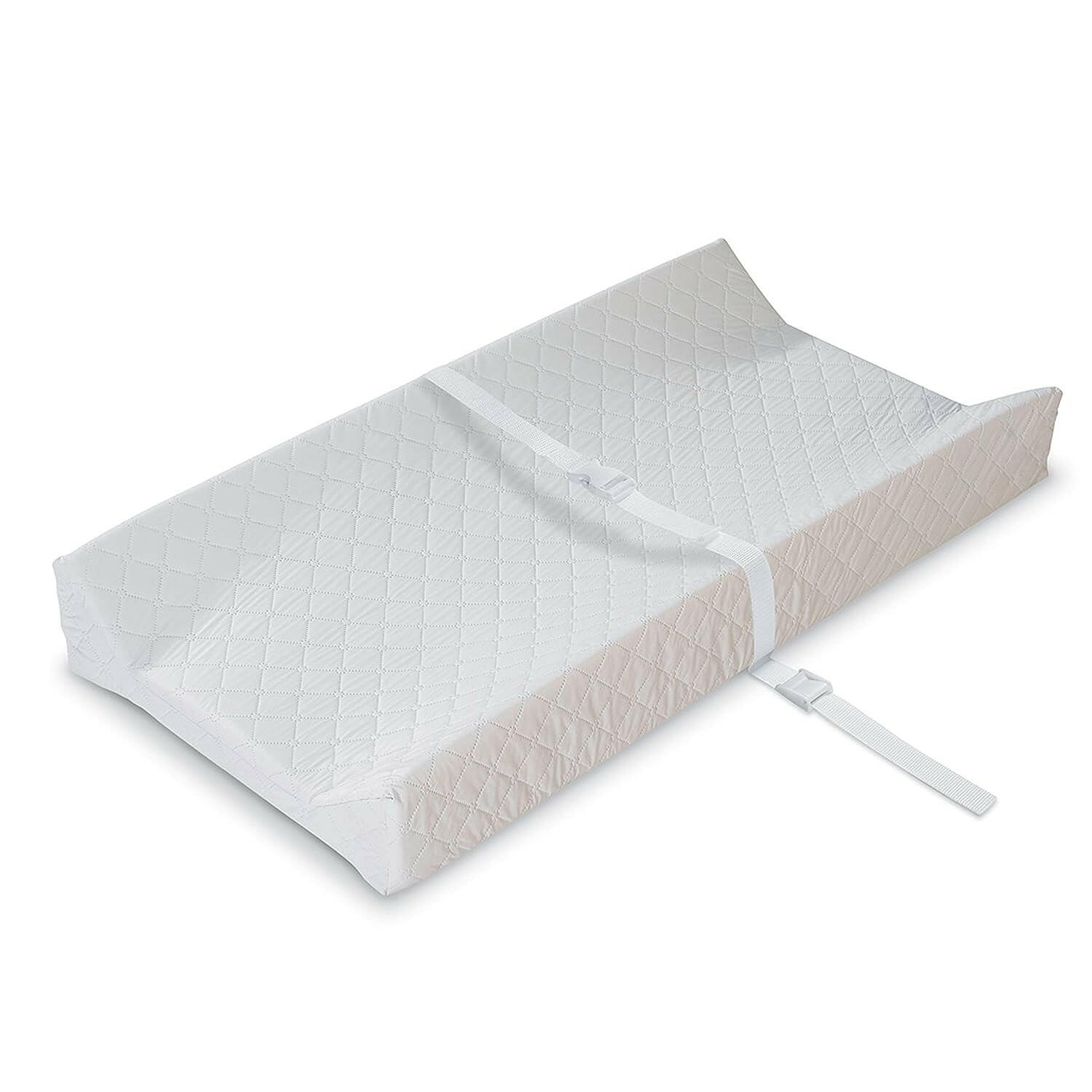 Summer Infants - 2 Sided Contour Change Pad (White)