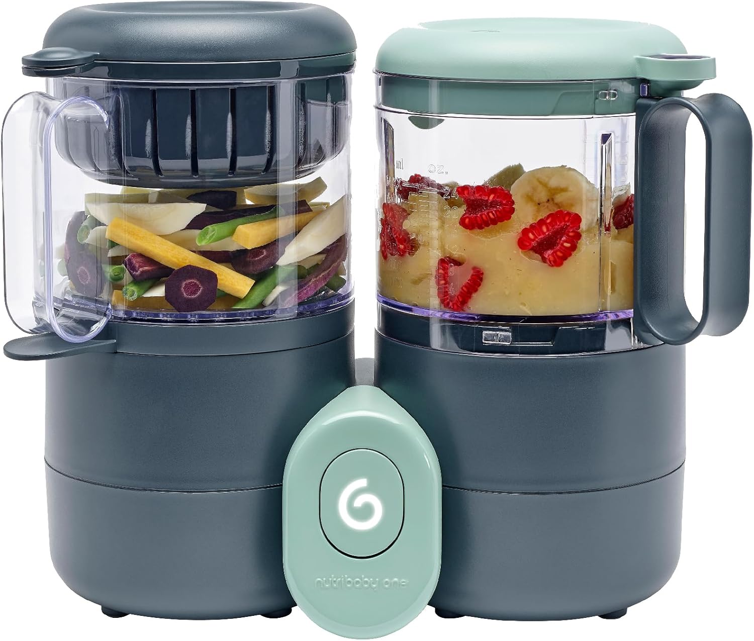 Babymoov Nutribaby One 4-in-1 Baby Food Maker