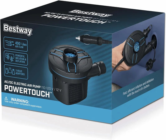 Bestway PowerTouch AC/DC Electric Air Pump