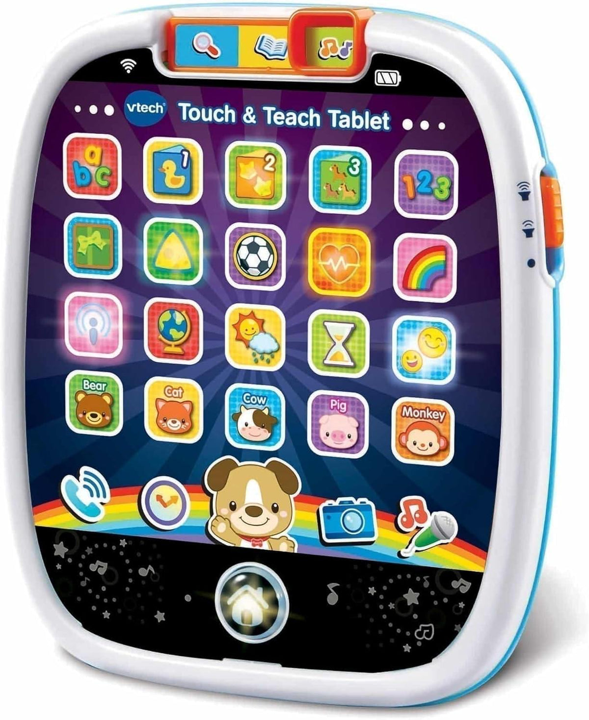 Vech Tablet VTech Touch & Teach Tablet – Qatar Moms