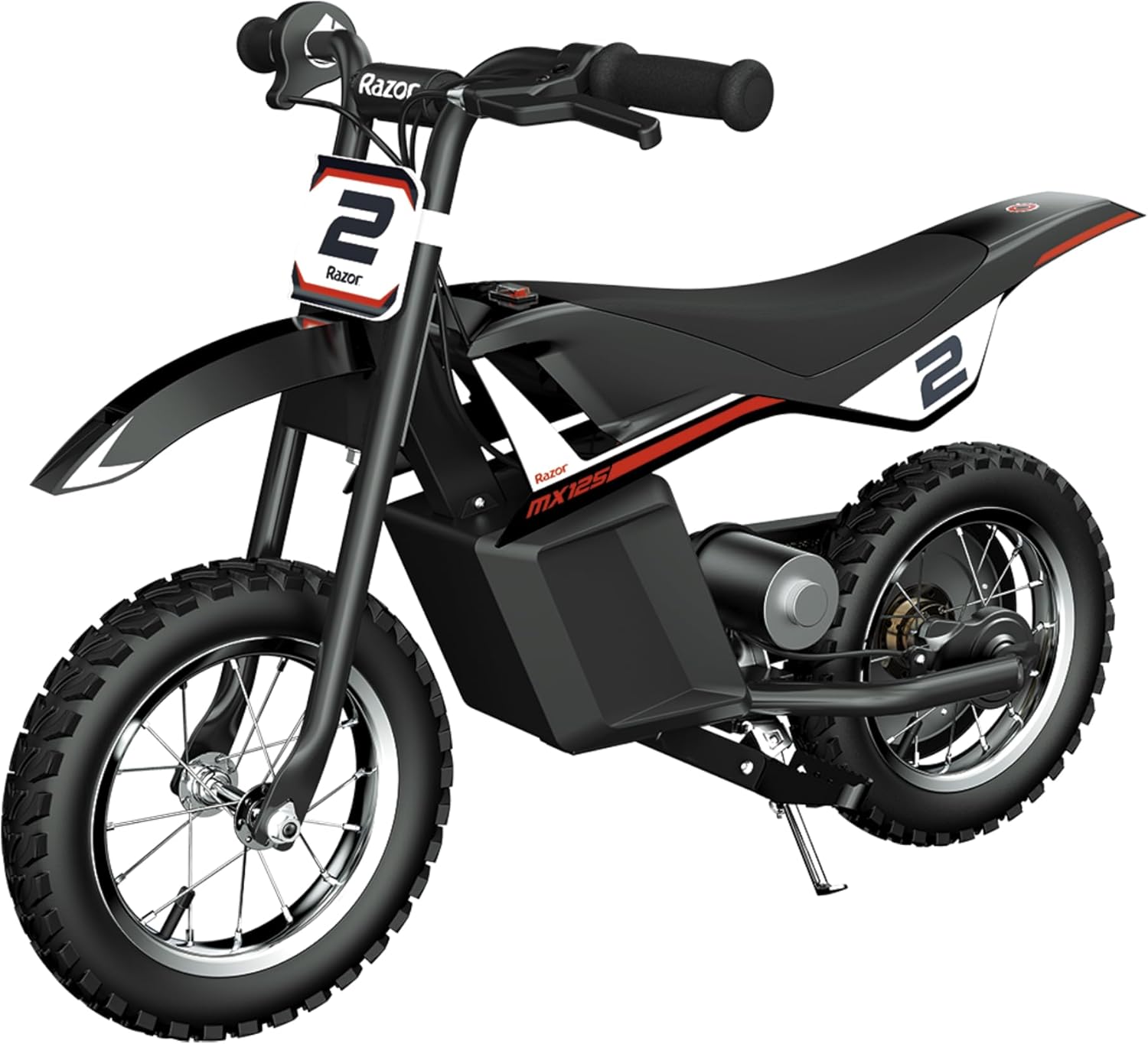 Razor Motorbike Dirt Rocket Mx125 (13km/hr)