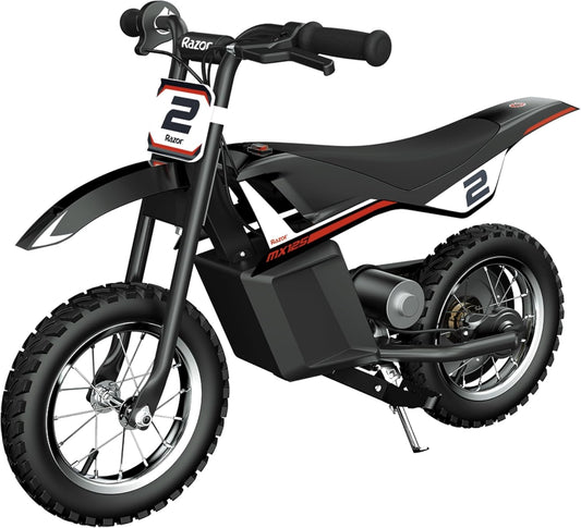 دراجة نارية للطرق الوعرة من Razor Dirt Rocket MX125 (13km/hr)