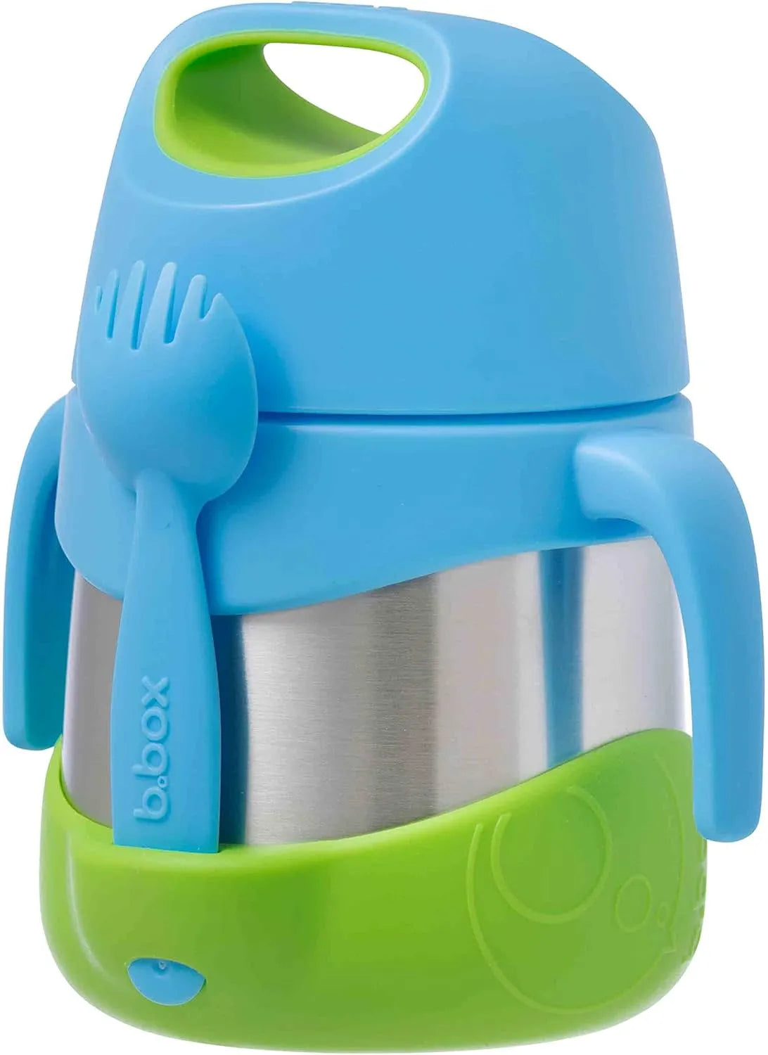 علبة طعام حافظة للحرارة من بي بوكس,335 مل