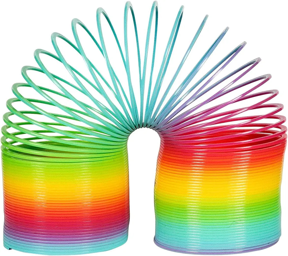 Johntoy Mega Slinky Pring