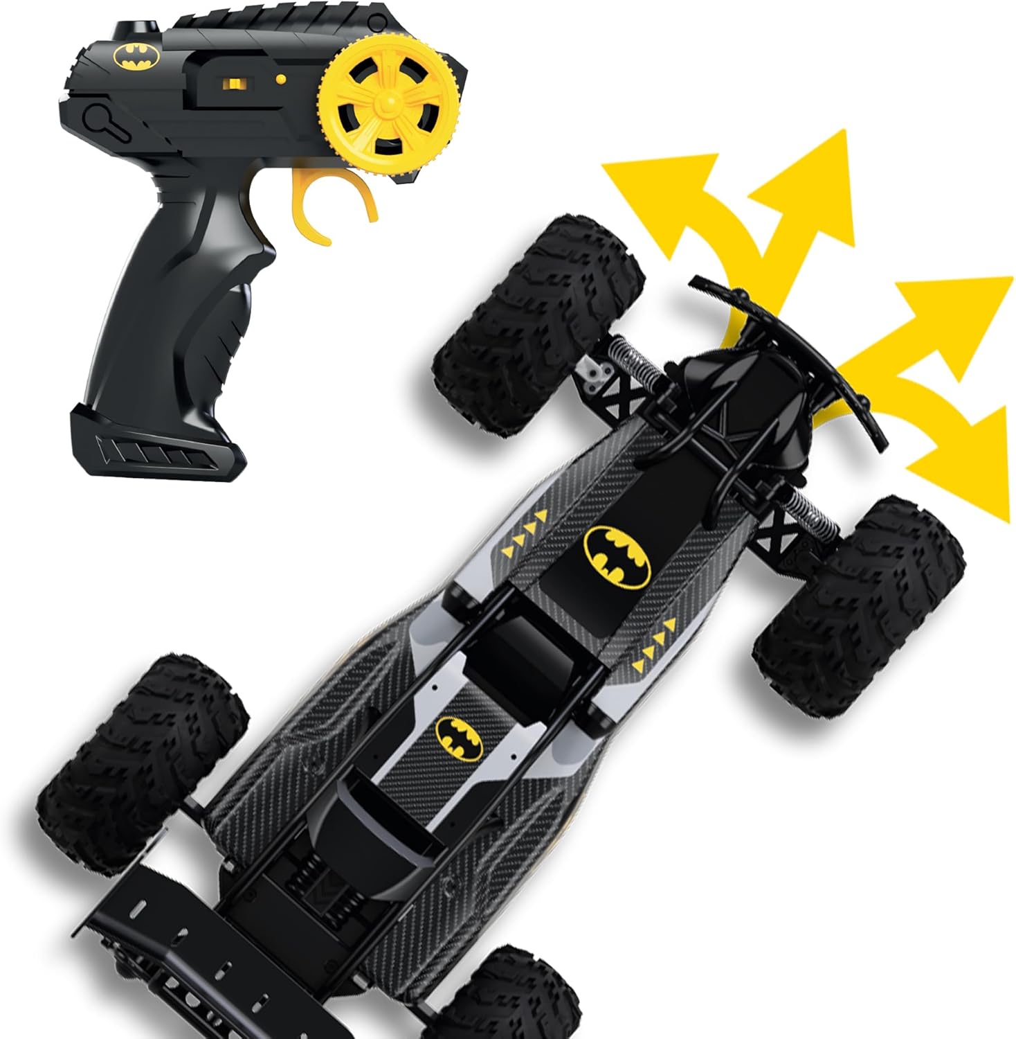 Bladez Toys Batman Dune Racer Rc Car 1:10