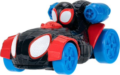 Disney Junior Marvel Spidey & His Friends Diecast Amazing Metals