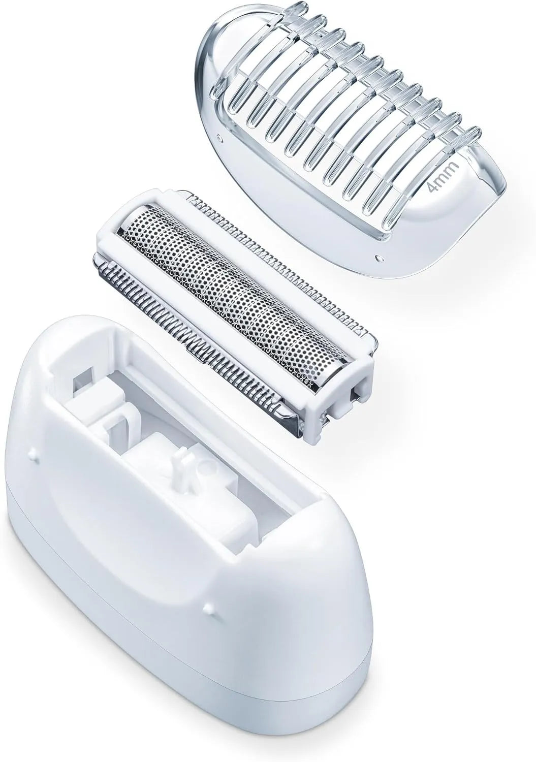 Beurer Epilator Premium Hair Removal (HL 76)