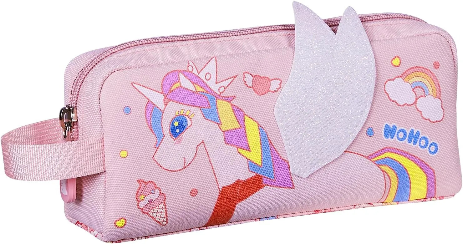 Nohoo Kids Pencil Case Color Bag