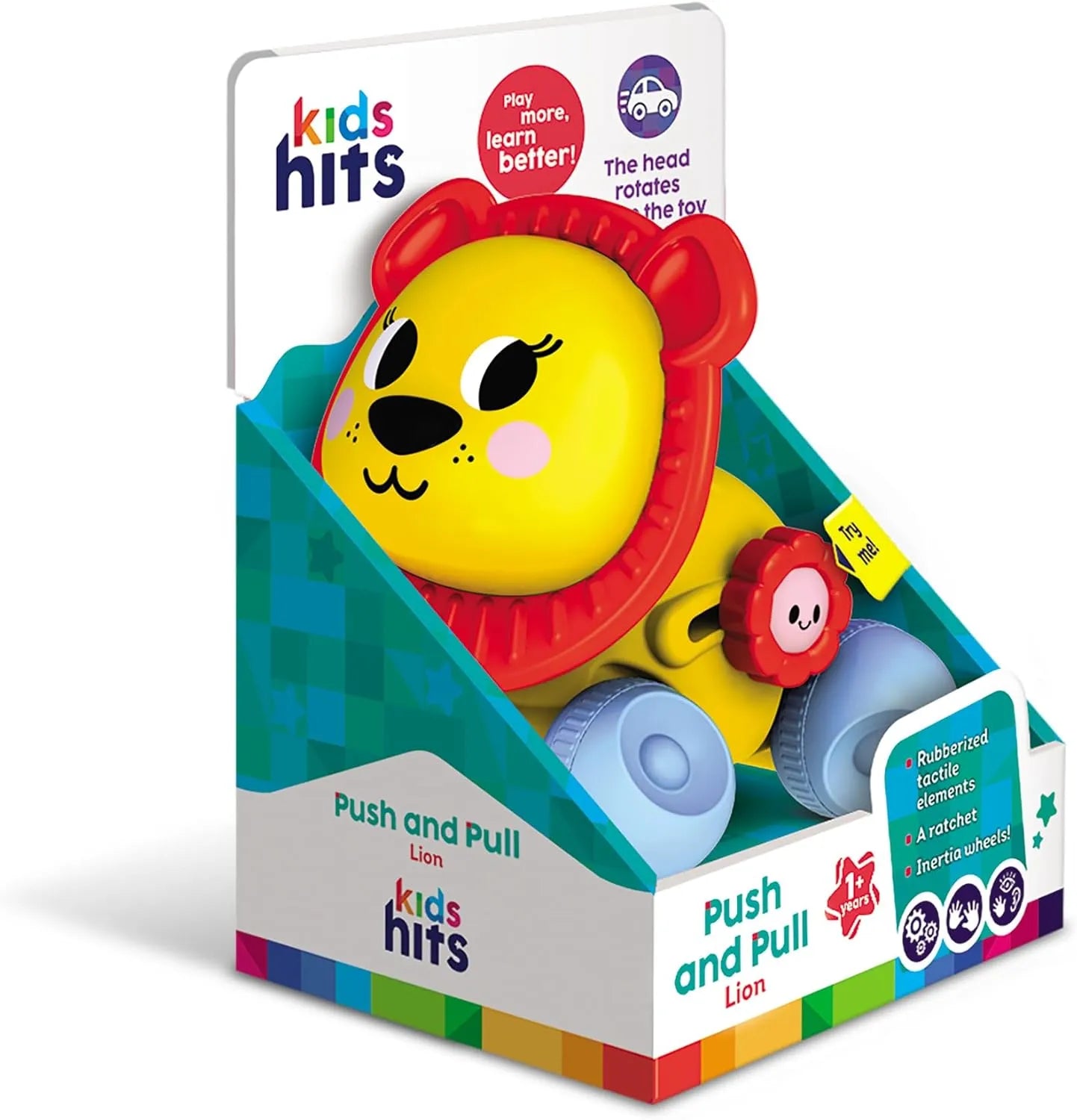Kids Hits Push & Roll