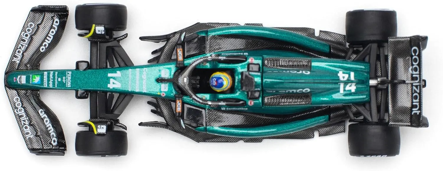 Bburago 1:43 Aston Martin AMR23