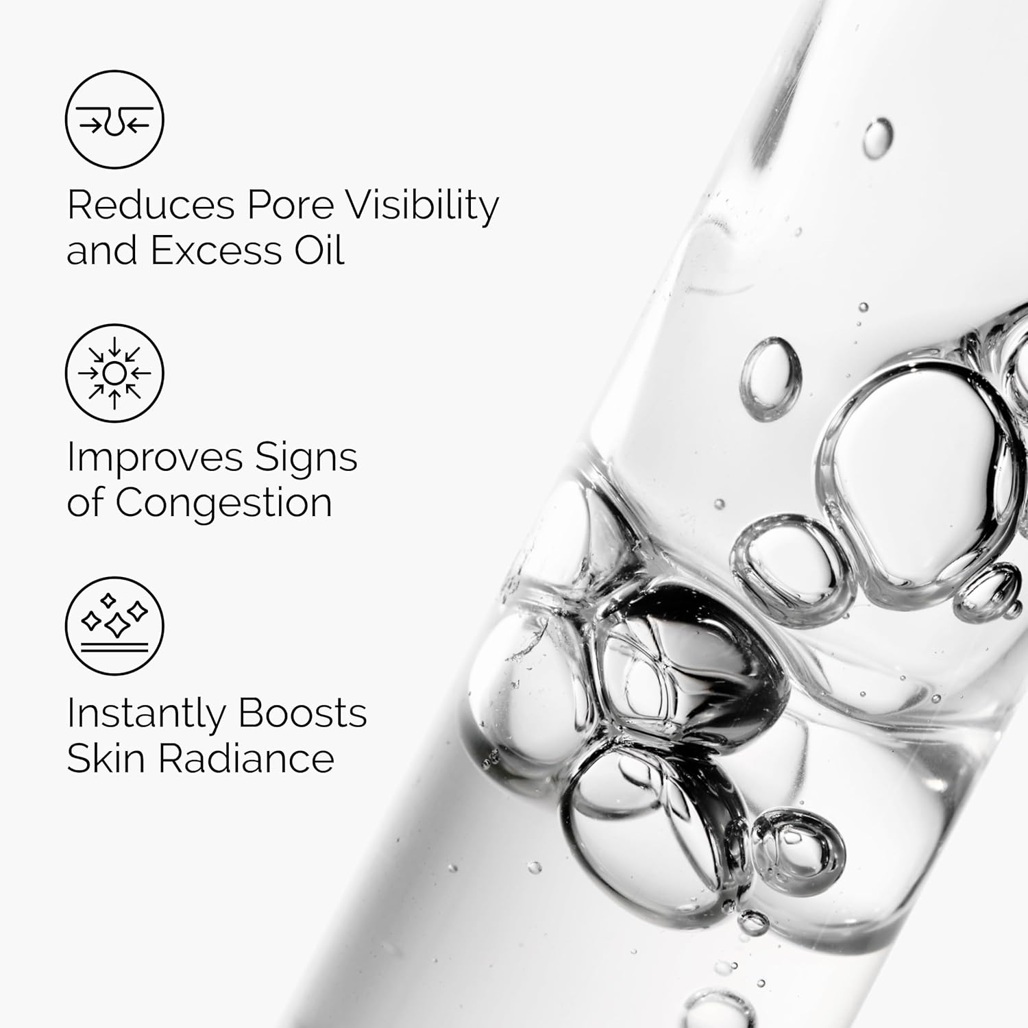 The Ordinary Niacinamide 10% + Zinc 1%, Smoothing Serum for Blemish Prone Skin.