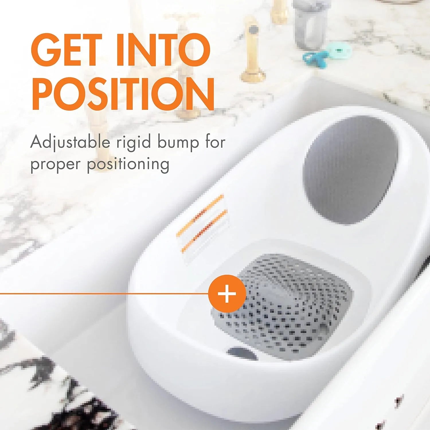 Boon Soak 3 Stage Baby Bathtub (0-18 Months+)