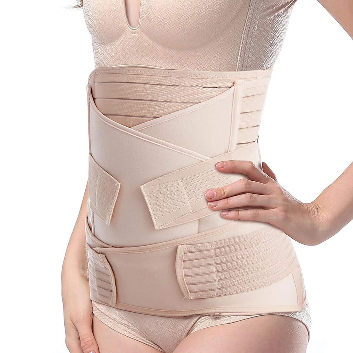 Twinkle 3 in 1 Postpartum Belt (Large)