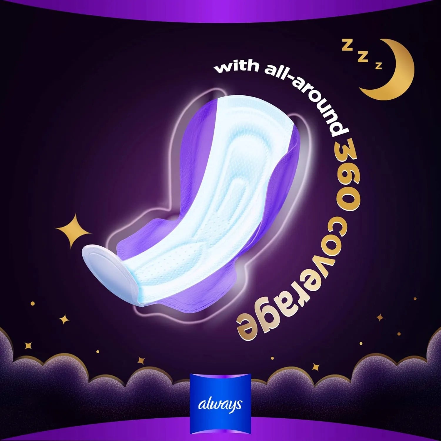 Always Dreams Night NW Pads (12x, 2x10)