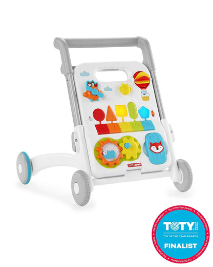 Skip Hop Explore & More Grow Along 4 In 1 Activity Walker Multi Color
