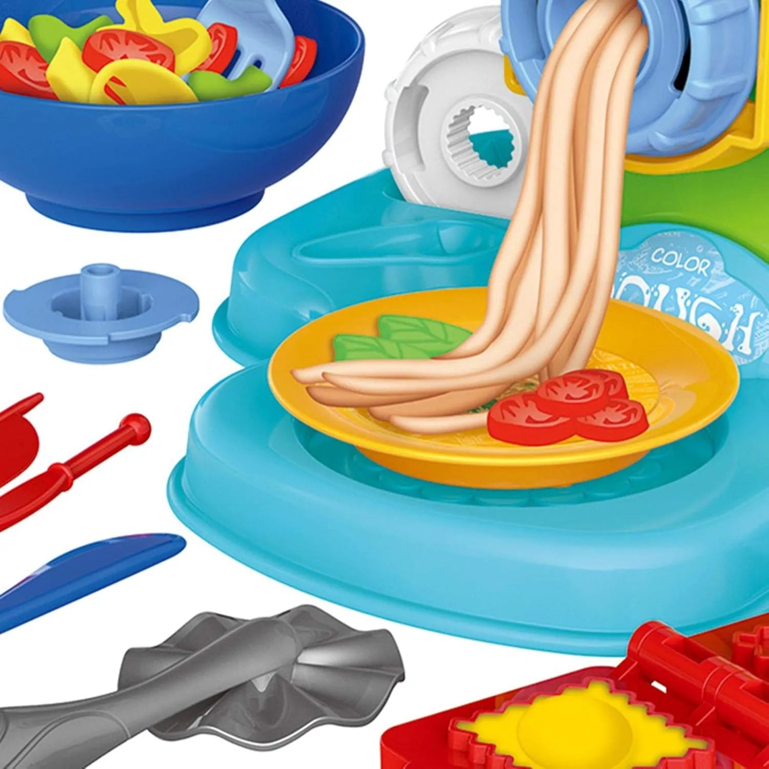 Kitchen Noodle Maker (20 Accessories)