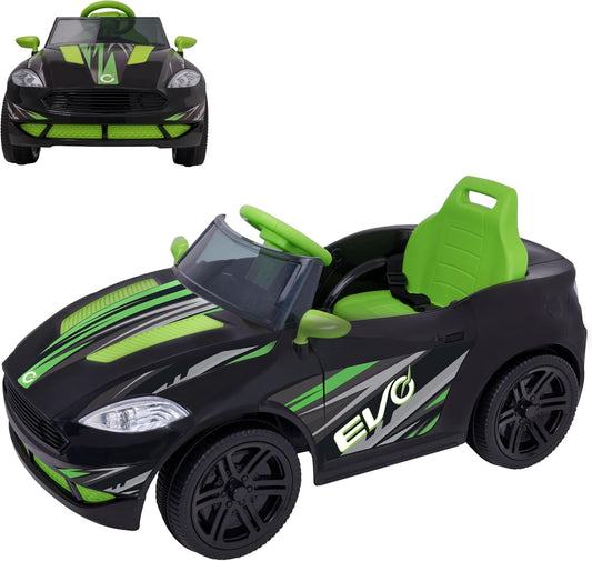HTI Evo Ride On Car Venom 6v