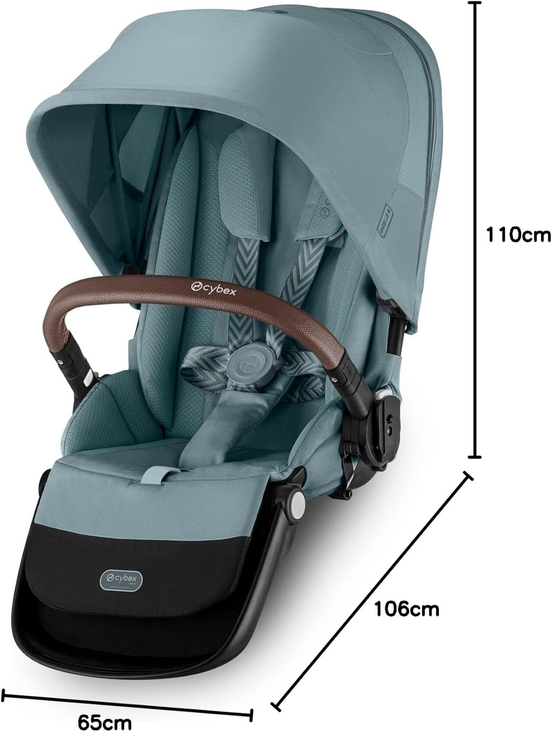 Cybex Gazelle S Seat Unit TPE B