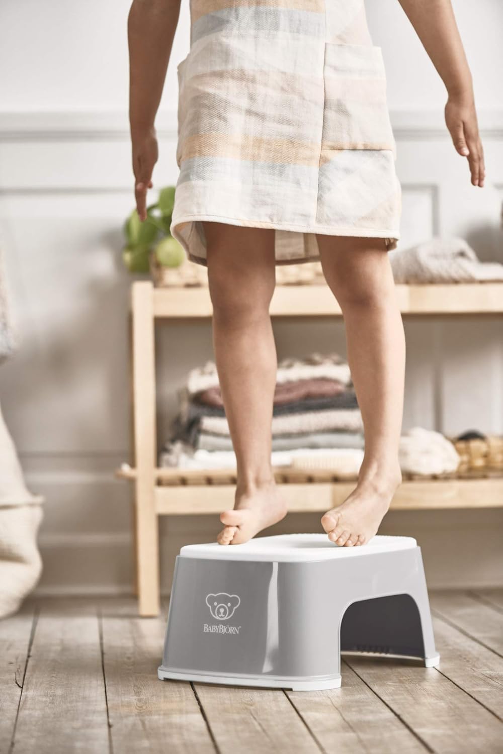 BabyBjorn Step Stool For Kids