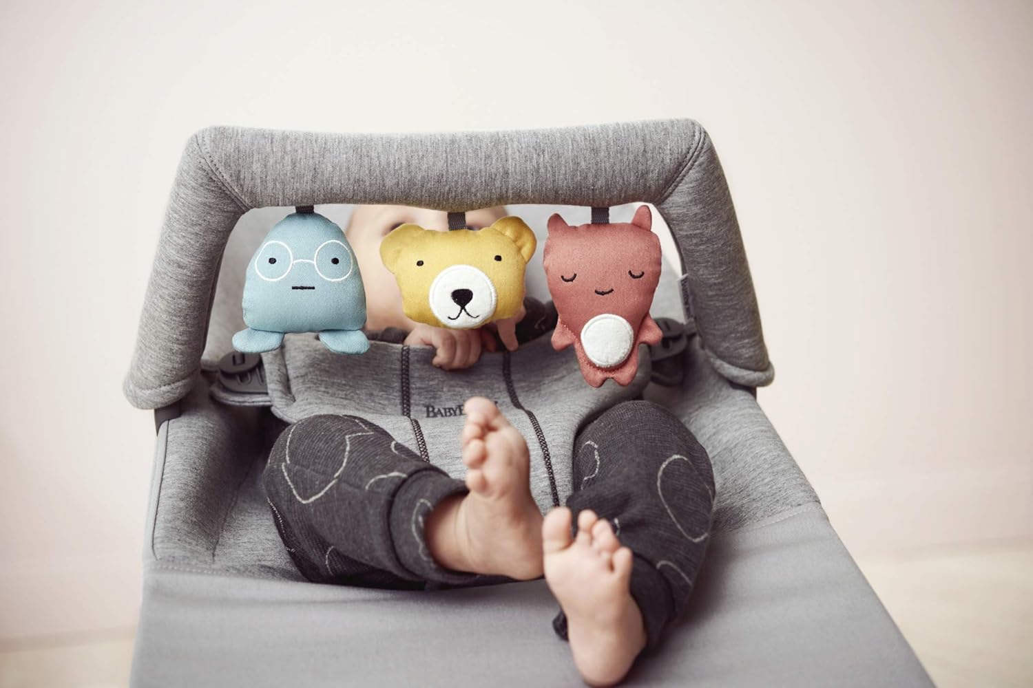 Babybjorn Toy for Bouncer Soft Friends