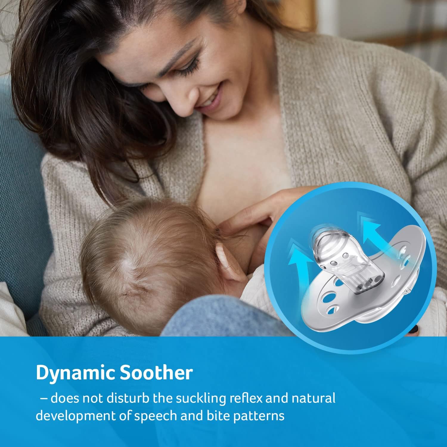 Lovi Soother Folky - Pack of 2 (0m+)