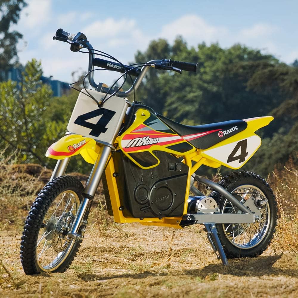 Razor Motorbike D.Rocket Mx650 (27km/hr)