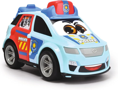 Dickie ABC BYD City Car (Sold Separately)
