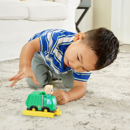 Cocomelon Jj’S Recycling Truck & Track